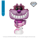 Alice in Wonderland - Cheshire Cat US Exclusive Diamond Glitter - Pop Vinyl