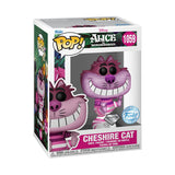 Alice in Wonderland - Cheshire Cat US Exclusive Diamond Glitter - Pop Vinyl