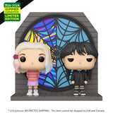 Wednesday (TV) - Wednesday & Enid SDCC 2024 US Exclusive Pop! Vinyl