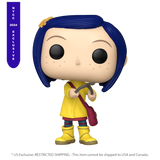 Coraline - Coraline with Dowsing Rod NYCC 2024 Exclusive Pop! Vinyl