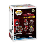 Deadpool & Wolverine - Deadpool with Headpool - Pop! Vinyl