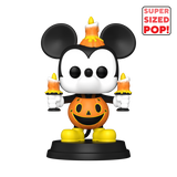 Disney - Mickey Mouse (Light Up) 6" Pop Vinyl