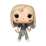 Buffy The Vampire Slayer - Buffy with weapons - Pop Vinyl