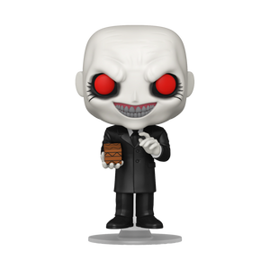 Buffy The Vampire Slayer - Silent Killer Gentleman - Pop Vinyl