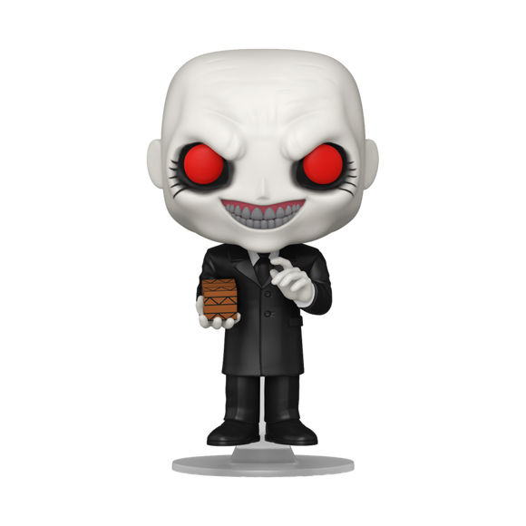 Buffy The Vampire Slayer - Silent Killer Gentleman - Pop Vinyl