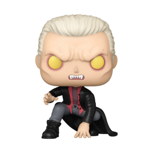 Buffy The Vampire Slayer - Spike - Pop Vinyl