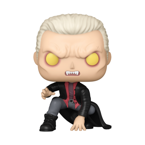 Buffy The Vampire Slayer - Spike - Pop Vinyl