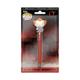 IT (2017) - Pennywise (Light Red Ink) Pop! Pen