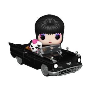 Elvira - Elvira & Gonk (with macabre mobile) - Pop Vinyl