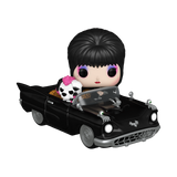 Elvira - Elvira & Gonk (with macabre mobile) - Pop Vinyl