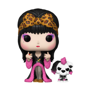 Elvira & Gonk - Pop Vinyl