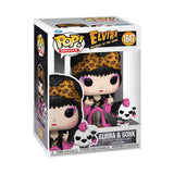 Elvira & Gonk - Pop Vinyl