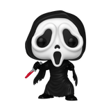 Scream - Ghostface Pop! Vinyl