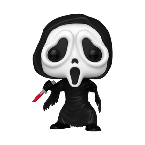 Scream - Ghostface w/knife - Pop! Vinyl