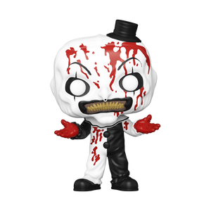 Terrifier - Art the Clown - Bloody Pop! Vinyl