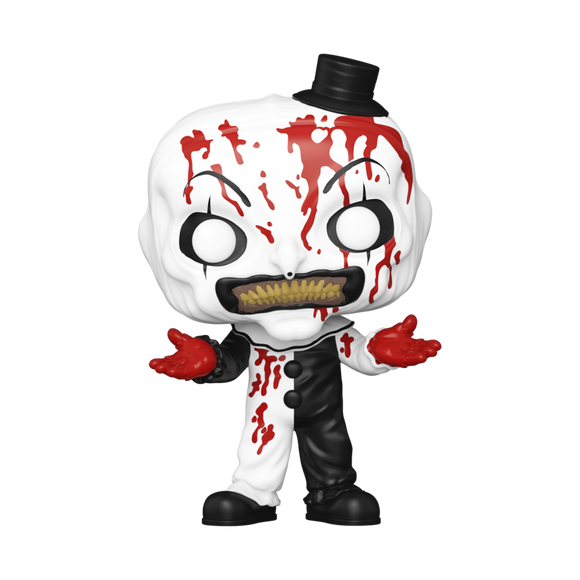Terrifier - Art the Clown - Bloody Pop! Vinyl