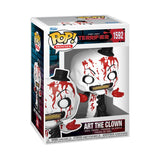 Terrifier - Art the Clown - Bloody Pop! Vinyl