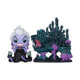 Disney Villains - Ursula & Ursula's Lair Pop! Town