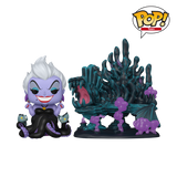 Disney Villains - Ursula & Ursula's Lair Pop! Town