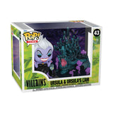 Disney Villains - Ursula & Ursula's Lair Pop! Town