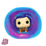 Coraline - 15th Anniversary - Coraline in Tunnel Pop! Deluxe