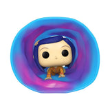 Coraline - 15th Anniversary - Coraline in Tunnel Pop! Deluxe