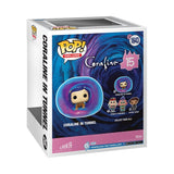 Coraline - 15th Anniversary - Coraline in Tunnel Pop! Deluxe