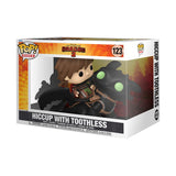 How To Train Your Dragon - Hiccup with Toothless Ride Pop! Vinyl
