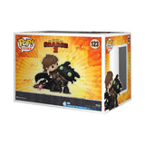 How To Train Your Dragon - Hiccup with Toothless Ride Pop! Vinyl
