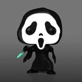 Ghostface (Glows in the dark) US Exclusive Pop! Vinyl