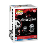 Ghostface (Glows in the dark) US Exclusive Pop! Vinyl