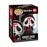 Ghostface (Scream) Bloody - Pop! Vinyl