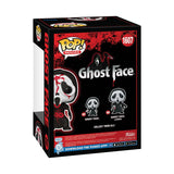 Ghostface (Scream) - Ghostface (Bloody) US Exclusive Pop! Vinyl