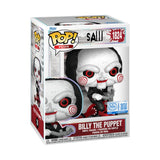 Saw 10th Anniversary - Billy on Tricycle US Exclusive Pop! Vinyl
