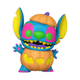 Lilo & Stitch - Pumpkin Stitch US Exclusive Blacklight - Pop Vinyl