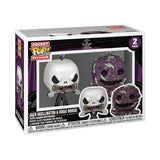 Nightmare Before Christmas - Jack & Oogie Boogie Pop! Vinyl Keychain