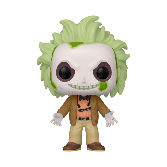 Beetlejuice - Beetlejuice - Pop Vinyl