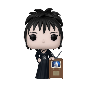 Beetlejuice - Lydia Deetz - Pop Vinyl