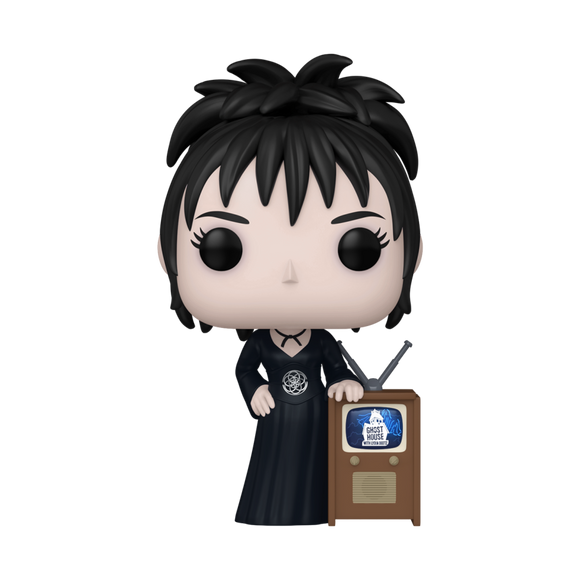 Beetlejuice - Lydia Deetz - Pop Vinyl