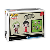 Beetlejuice & Lydia Deetz - Pop Vinyl (2 pack)