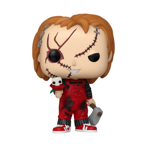 Child's Play - Chucky Valentine Pop! Vinyl