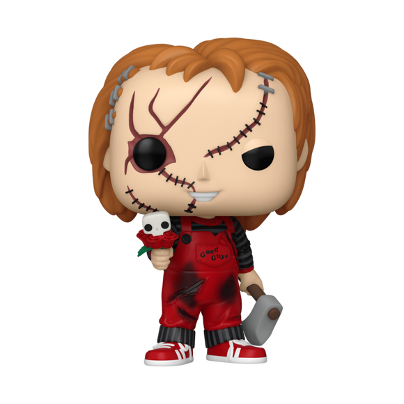 Child's Play - Chucky Valentine Pop! Vinyl