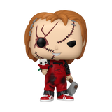 Child's Play - Chucky Valentine Pop! Vinyl