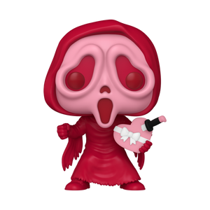 Ghostface (Scream) - Ghostface Valentine Pop! Vinyl