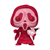 Ghostface (Scream) - Ghostface Valentine Pop! Vinyl