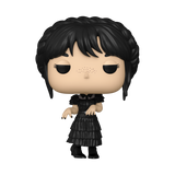 Wednesday (TV) - Wednesday Addams (Rave 'N) Pop! Vinyl