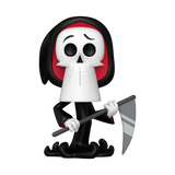 Grim Adventures of Billy & Manduy - Grim - Pop! Vinyl