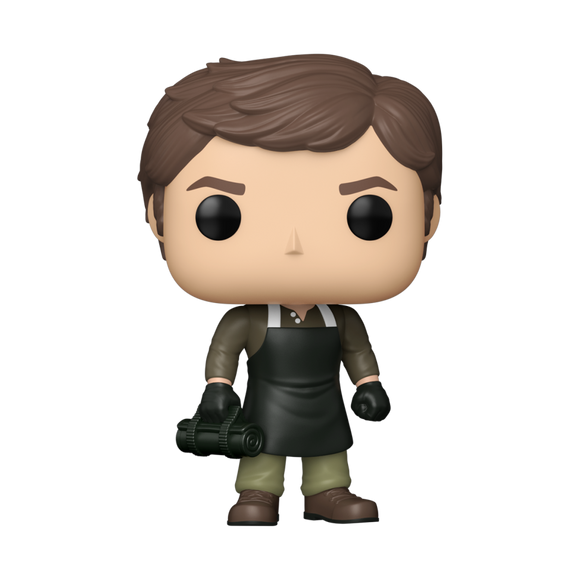 Dexter - Dexter Morgan - Pop! Vinyl