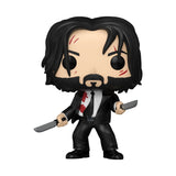 John Wick - John Wick (with Knives) Pop! Vinyl