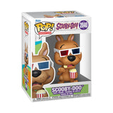 Scooby Doo - Scooby Doo w/3D Glasses Pop! Vinyl